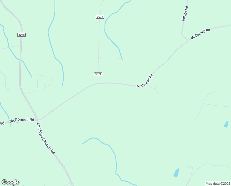 map of restaurants, bars, coffee shops, grocery stores, and more near 5116 McConnell Road in Whitsett