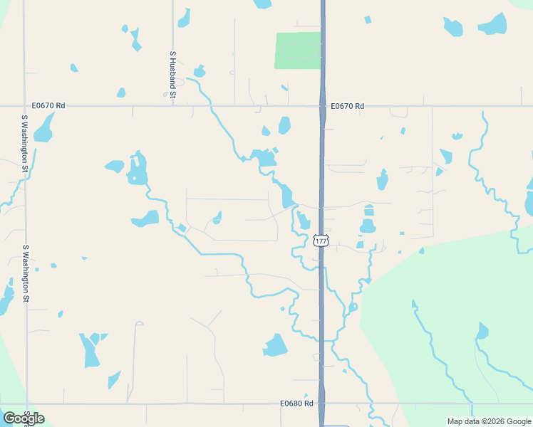 map of restaurants, bars, coffee shops, grocery stores, and more near 506 Blue Duck Lane in Stillwater