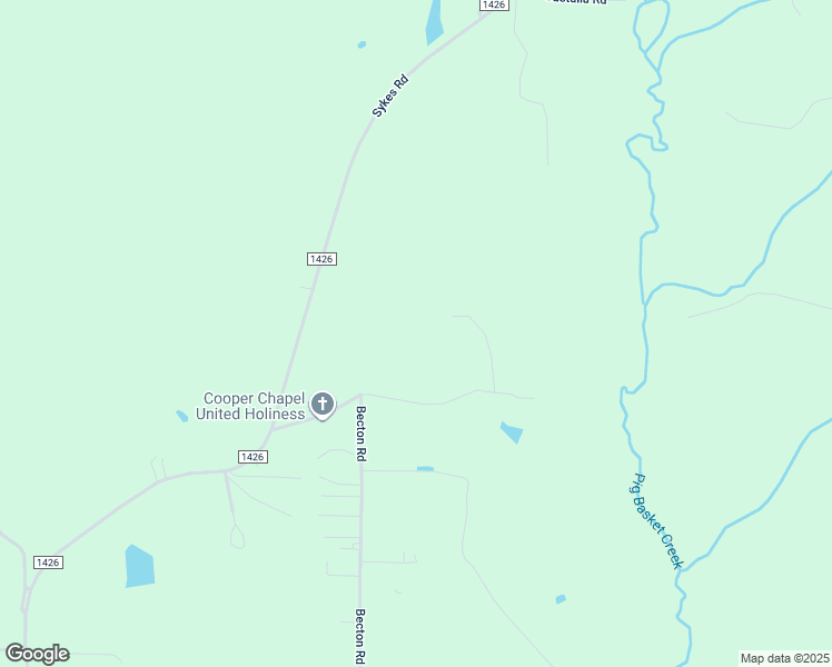map of restaurants, bars, coffee shops, grocery stores, and more near Valleverde Road in Nash County