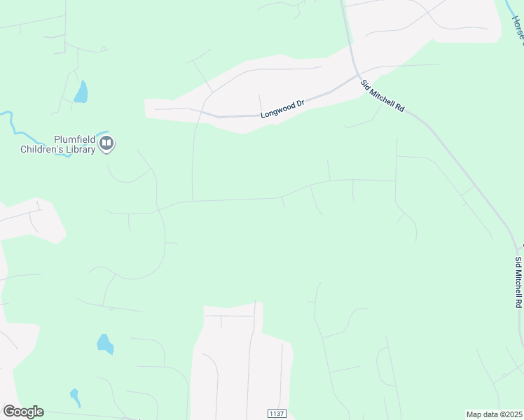 map of restaurants, bars, coffee shops, grocery stores, and more near 445 Marlowe Drive in Youngsville