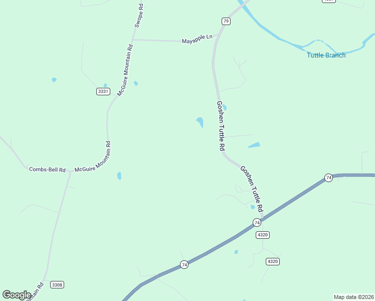 map of restaurants, bars, coffee shops, grocery stores, and more near 13341 Goshen Tuttle Road in Elkins