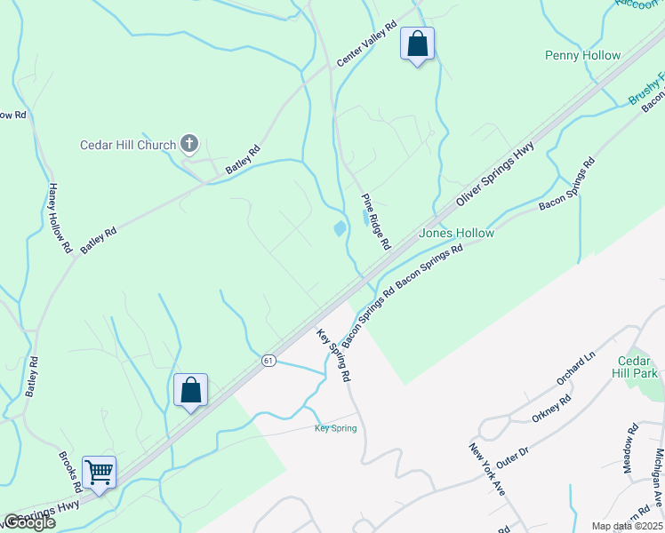 map of restaurants, bars, coffee shops, grocery stores, and more near 106 Cedar Road in Clinton