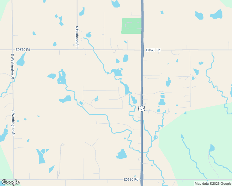 map of restaurants, bars, coffee shops, grocery stores, and more near 7100-7210 South Perkins Road in Stillwater
