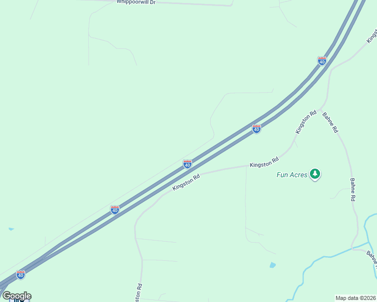 map of restaurants, bars, coffee shops, grocery stores, and more near 7612 Drag Strip Road in Fairview