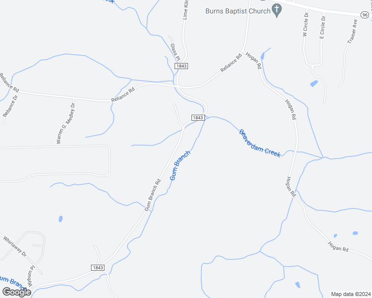 map of restaurants, bars, coffee shops, grocery stores, and more near in Dickson
