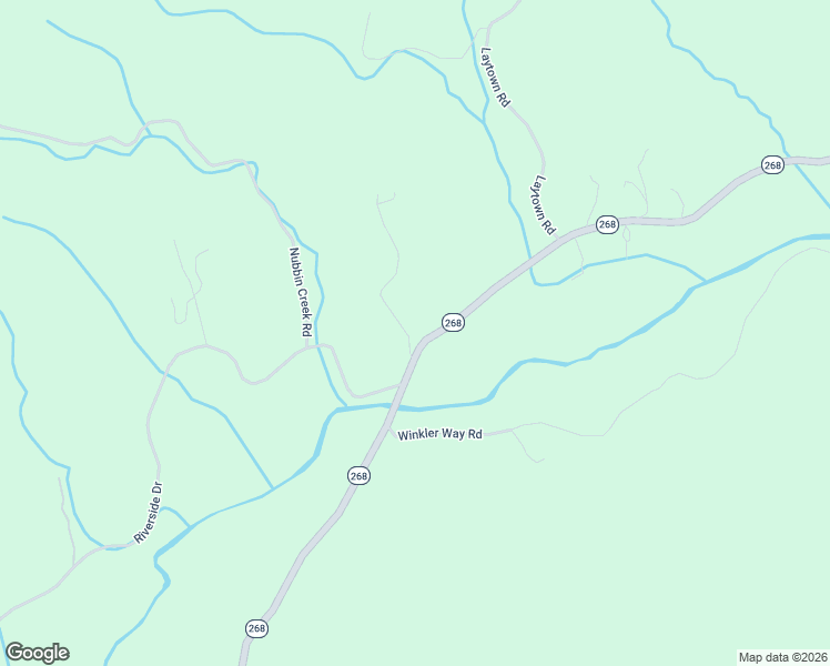 map of restaurants, bars, coffee shops, grocery stores, and more near 3089 North Carolina 268 in Lenoir