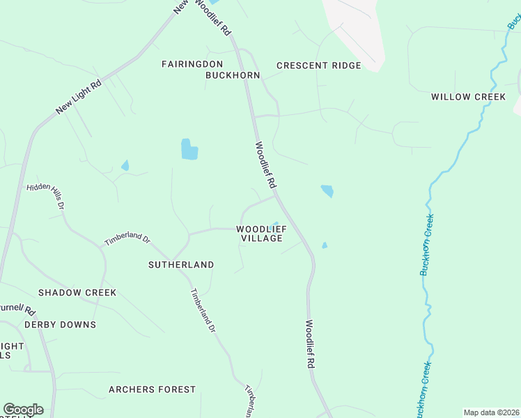 map of restaurants, bars, coffee shops, grocery stores, and more near 9032 New Century Road in Wake Forest