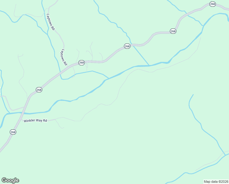 map of restaurants, bars, coffee shops, grocery stores, and more near 2728 Winkler Way Road in Lenoir