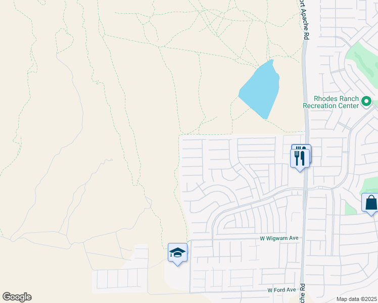 map of restaurants, bars, coffee shops, grocery stores, and more near 789 Calstock Court in Las Vegas
