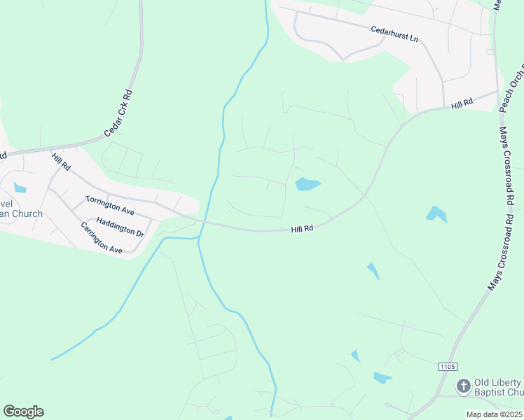 map of restaurants, bars, coffee shops, grocery stores, and more near 40 Cranbrooke Drive in Franklinton