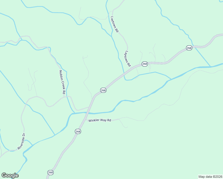 map of restaurants, bars, coffee shops, grocery stores, and more near 3089 North Carolina 268 in Lenoir