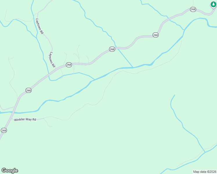 map of restaurants, bars, coffee shops, grocery stores, and more near 2728 Winkler Way Road in Lenoir