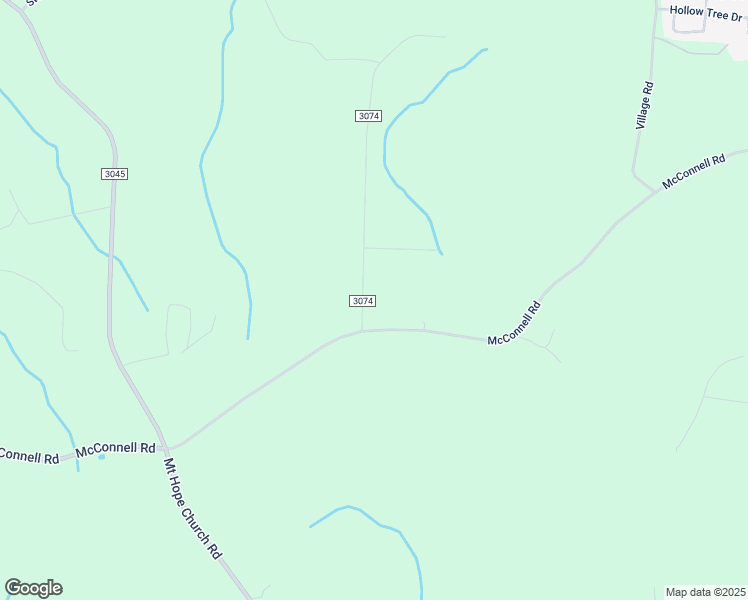 map of restaurants, bars, coffee shops, grocery stores, and more near 1875 Andrews Farm Road in Whitsett