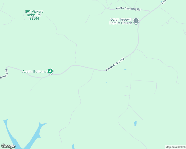 map of restaurants, bars, coffee shops, grocery stores, and more near 1138 Dunn Ridge Rd in Baxter