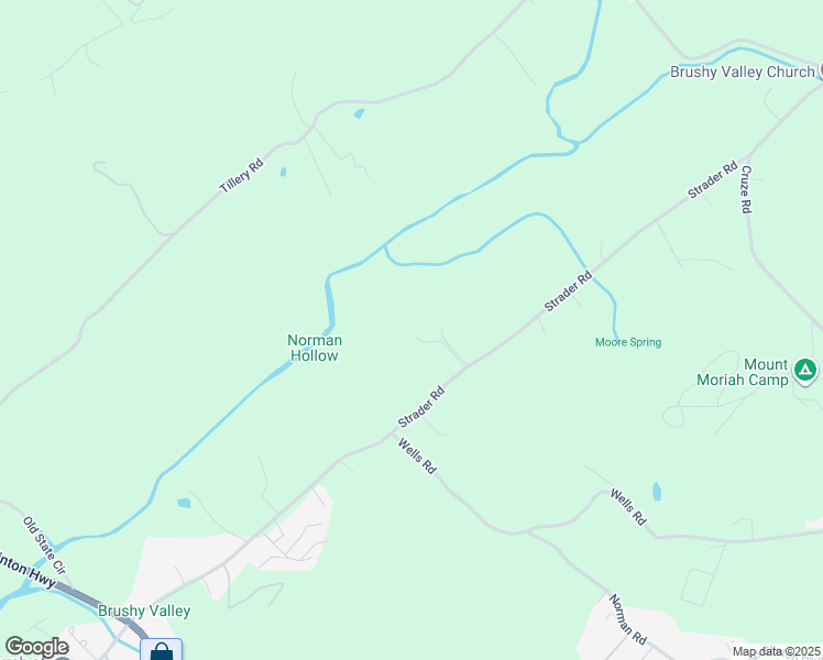 map of restaurants, bars, coffee shops, grocery stores, and more near 339 Strader Road in Powell