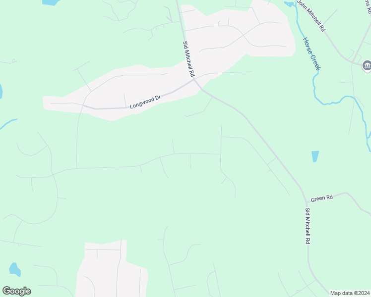 map of restaurants, bars, coffee shops, grocery stores, and more near 340 Marlowe Drive in Youngsville