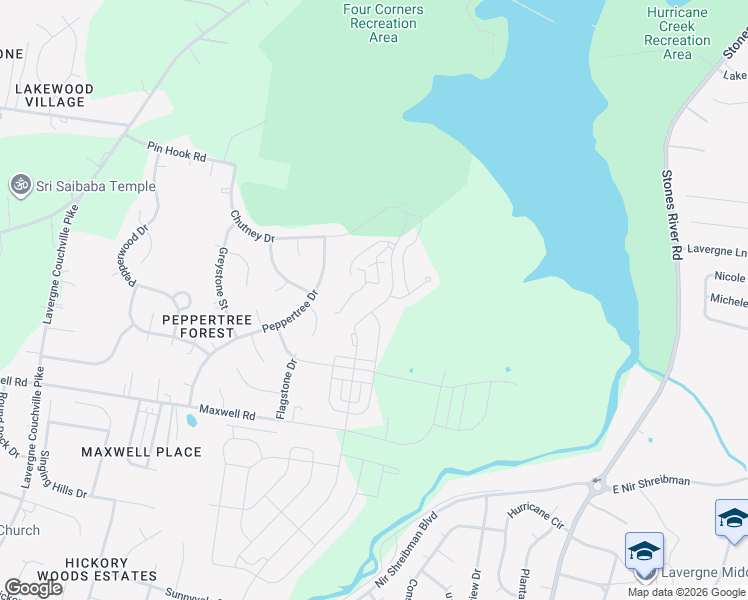 map of restaurants, bars, coffee shops, grocery stores, and more near 4912 Chutney Drive in Nashville
