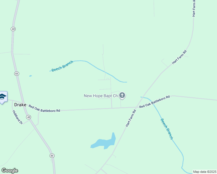 map of restaurants, bars, coffee shops, grocery stores, and more near 8114 Jones Street in Nash County