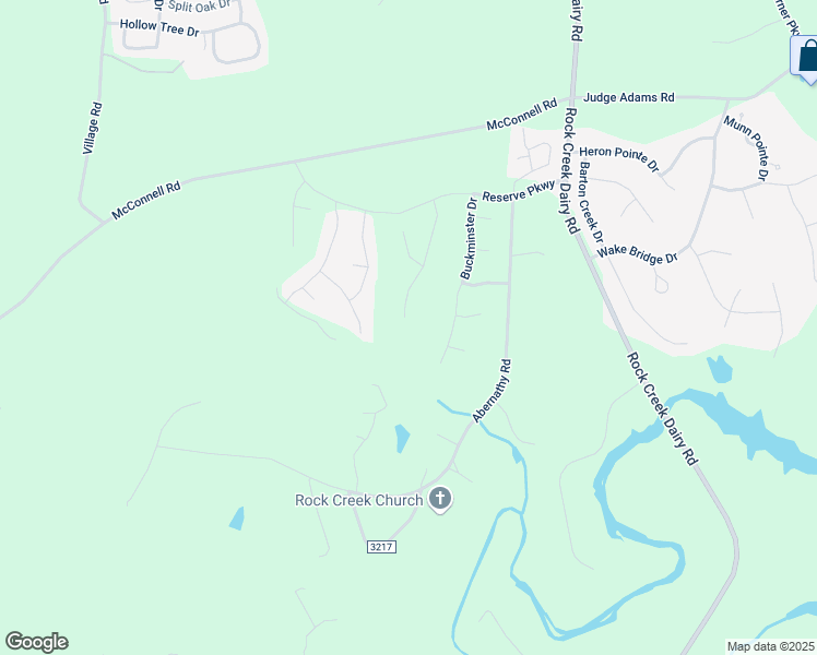 map of restaurants, bars, coffee shops, grocery stores, and more near 1945 Pavilion Drive in Whitsett
