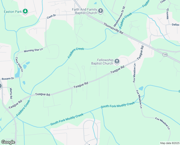 map of restaurants, bars, coffee shops, grocery stores, and more near 160 South Oak Court in Winston-Salem