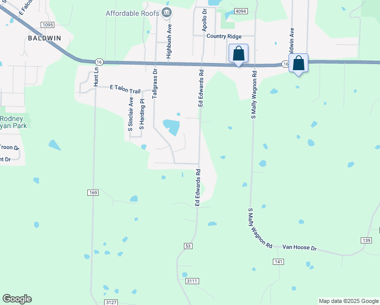 map of restaurants, bars, coffee shops, grocery stores, and more near 2014 Fescue Court in Fayetteville