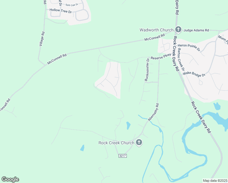 map of restaurants, bars, coffee shops, grocery stores, and more near 6618 Glenville Drive in Whitsett