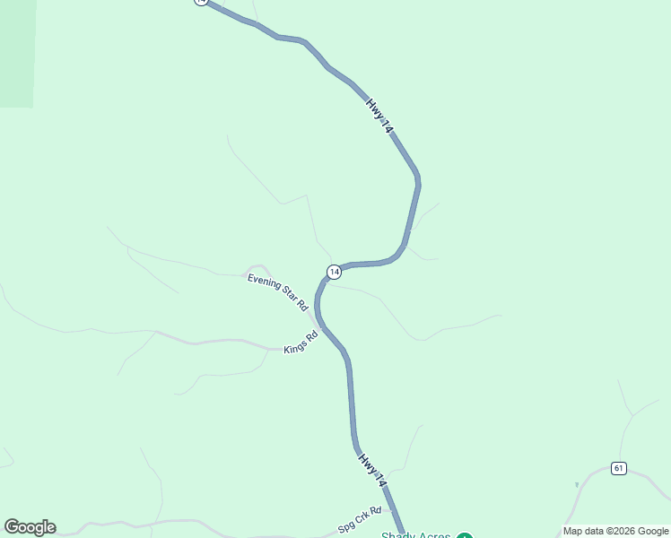 map of restaurants, bars, coffee shops, grocery stores, and more near 130 Old Timers Drive in Harriet