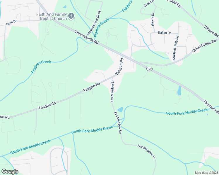 map of restaurants, bars, coffee shops, grocery stores, and more near 4114 Fox Meadow Lane in Winston-Salem