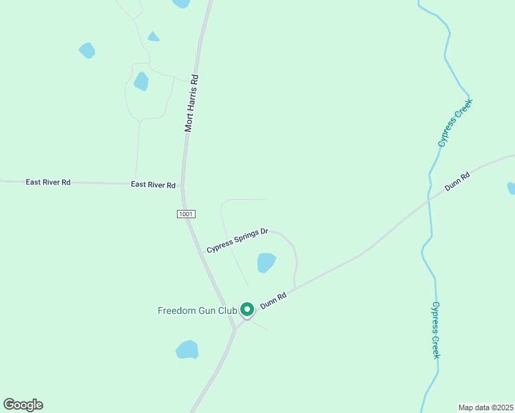 map of restaurants, bars, coffee shops, grocery stores, and more near 260 Clearwater Lane in Louisburg