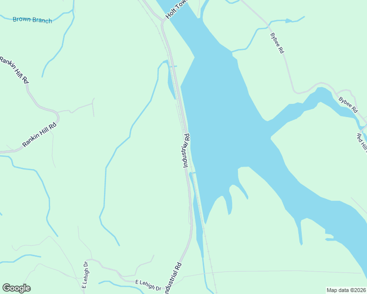 map of restaurants, bars, coffee shops, grocery stores, and more near 1115 Industrial Road in Newport