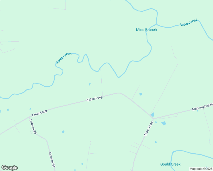 map of restaurants, bars, coffee shops, grocery stores, and more near 134 Scott Creek Road in Crossville
