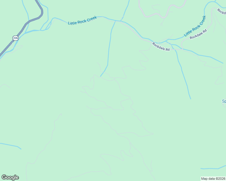 map of restaurants, bars, coffee shops, grocery stores, and more near in Red Hill