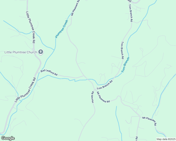 map of restaurants, bars, coffee shops, grocery stores, and more near 2400 Mount Pleasant Road in Newland