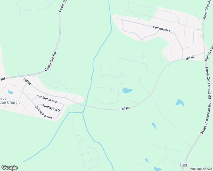 map of restaurants, bars, coffee shops, grocery stores, and more near 60 Canterbury Drive in Franklinton