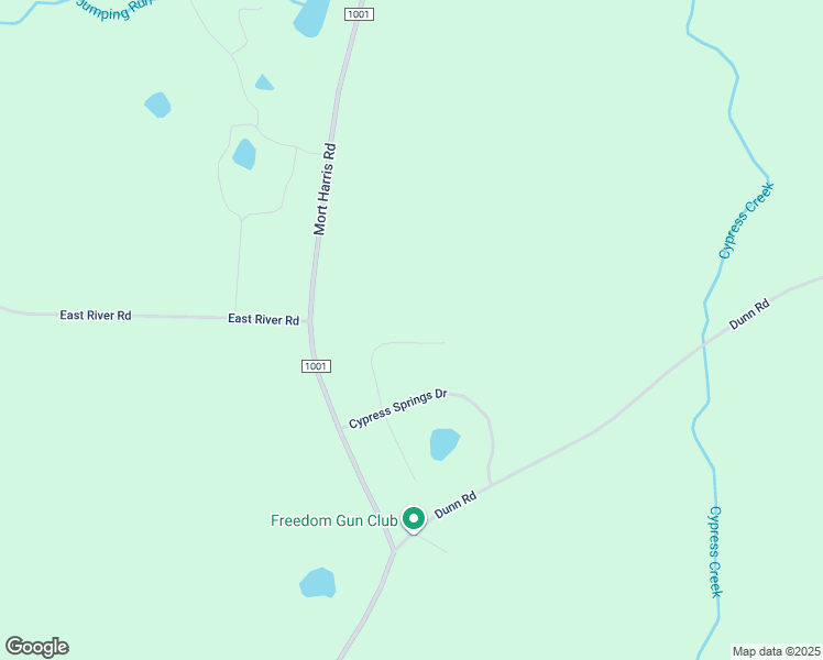 map of restaurants, bars, coffee shops, grocery stores, and more near 255 Clearwater Lane in Louisburg