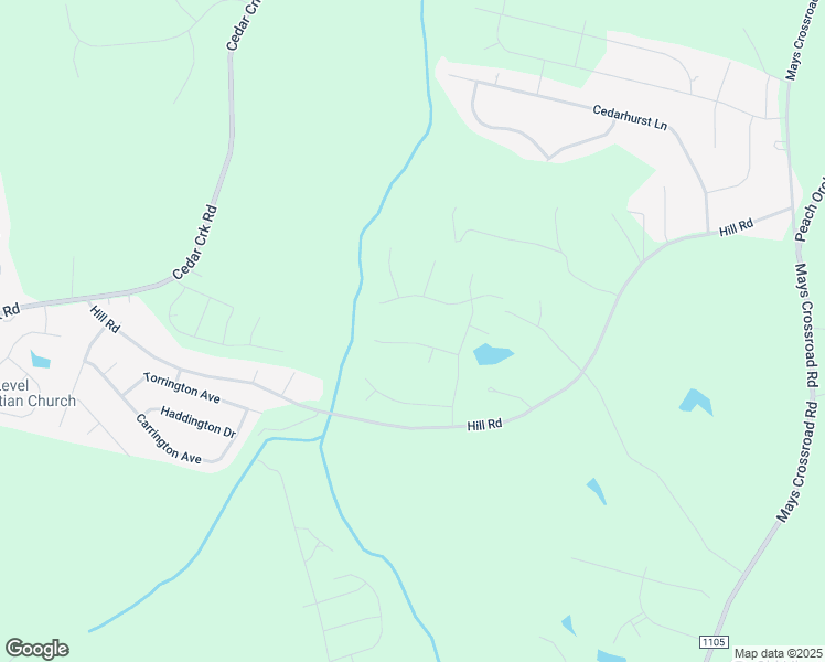 map of restaurants, bars, coffee shops, grocery stores, and more near 60 Canterbury Drive in Franklinton