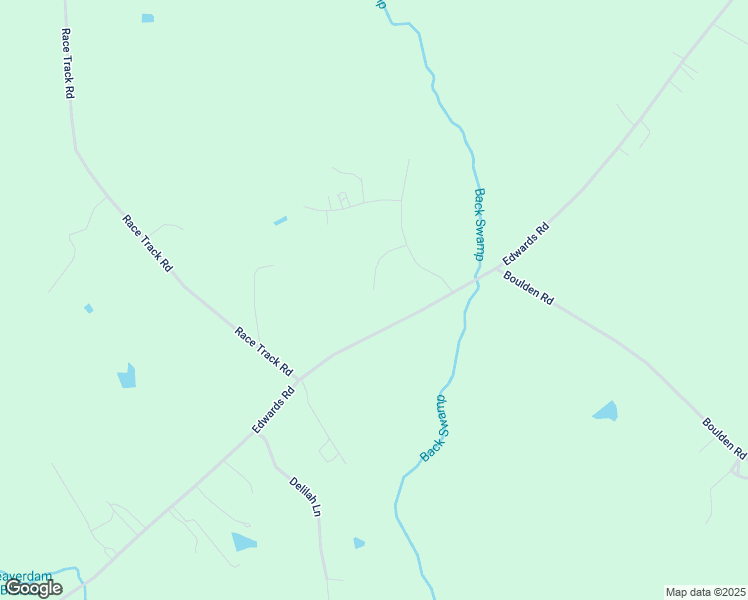 map of restaurants, bars, coffee shops, grocery stores, and more near 6559 Branch Court in Castalia