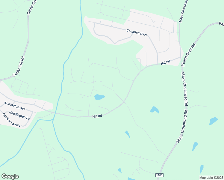 map of restaurants, bars, coffee shops, grocery stores, and more near 310 Hill Road in Franklinton