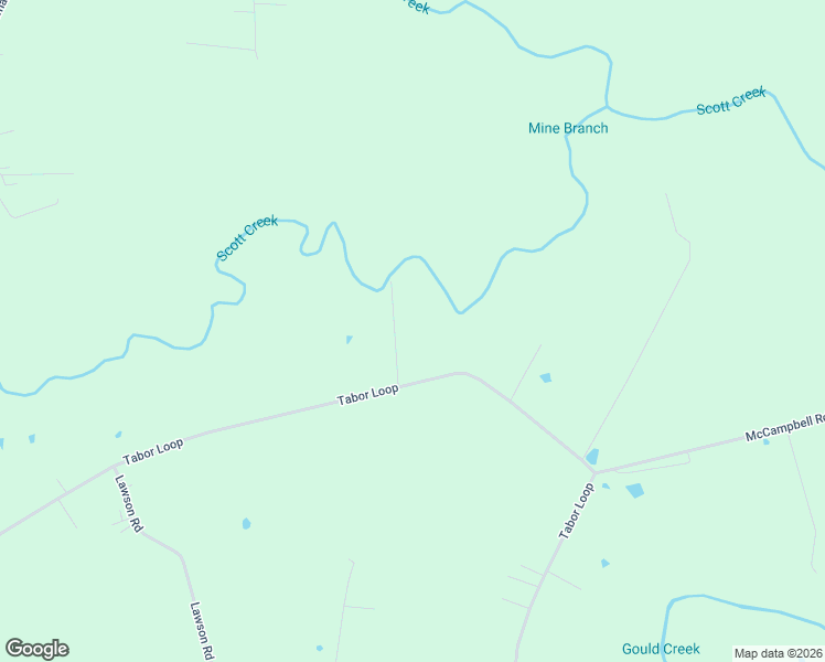 map of restaurants, bars, coffee shops, grocery stores, and more near 134 Scott Creek Road in Crossville