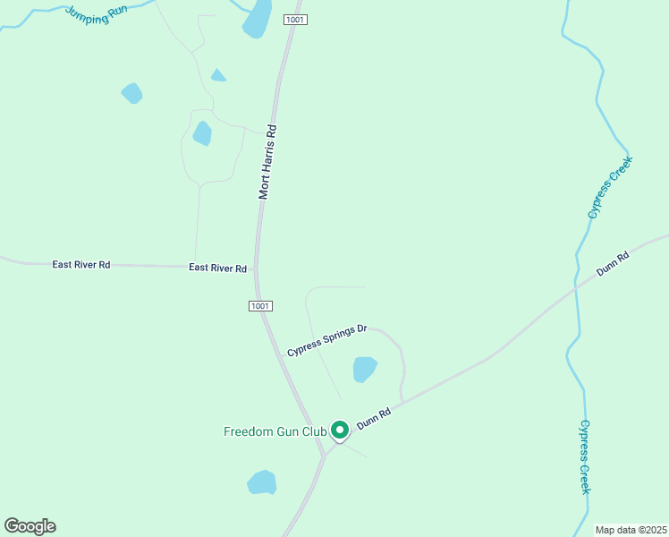 map of restaurants, bars, coffee shops, grocery stores, and more near 255 Clearwater Lane in Louisburg