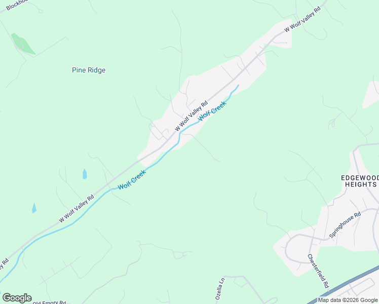 map of restaurants, bars, coffee shops, grocery stores, and more near 3227 West Wolf Valley Road in Clinton