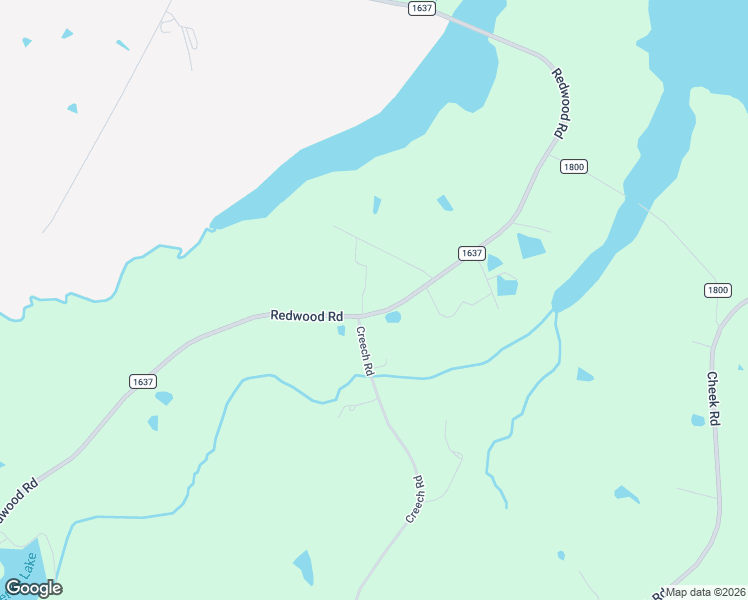 map of restaurants, bars, coffee shops, grocery stores, and more near 4015 Redwood Road in Durham