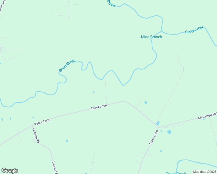 map of restaurants, bars, coffee shops, grocery stores, and more near 134 Scott Creek Road in Crossville