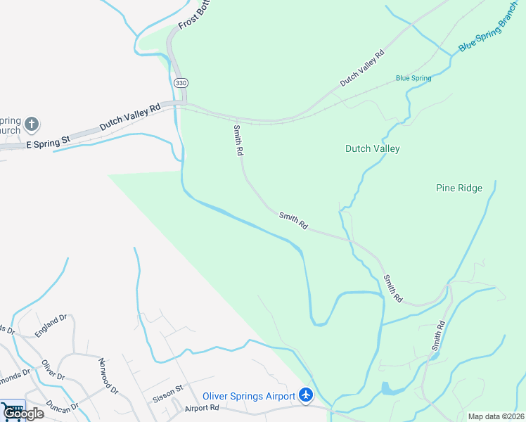 map of restaurants, bars, coffee shops, grocery stores, and more near 457 Smith Road in Clinton