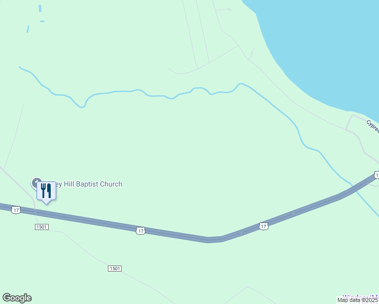 map of restaurants, bars, coffee shops, grocery stores, and more near 105 Printers Lane in Merry Hill