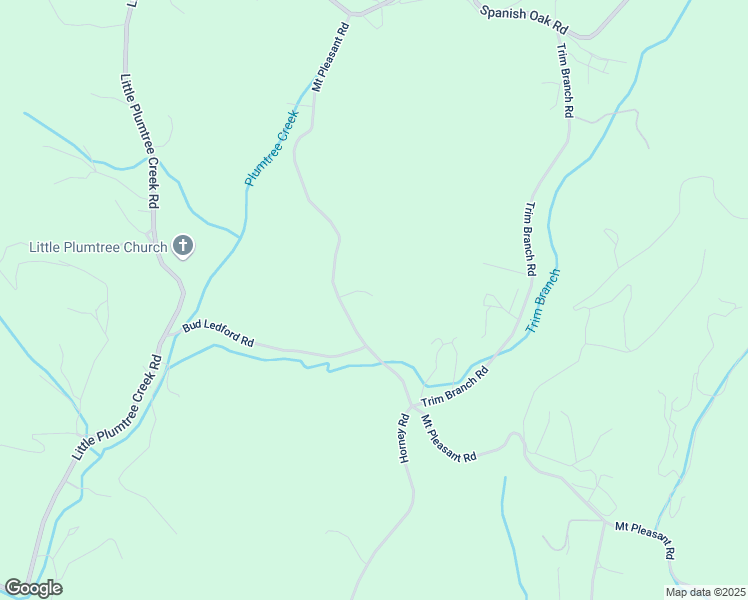 map of restaurants, bars, coffee shops, grocery stores, and more near 2400 Mount Pleasant Road in Newland