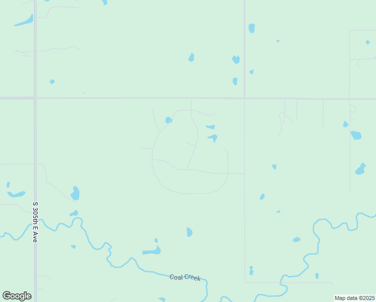 map of restaurants, bars, coffee shops, grocery stores, and more near 8450 East 90th Street in Broken Arrow
