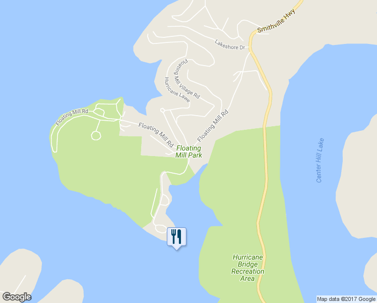 map of restaurants, bars, coffee shops, grocery stores, and more near 302 Floating Mill Road in Silver Point