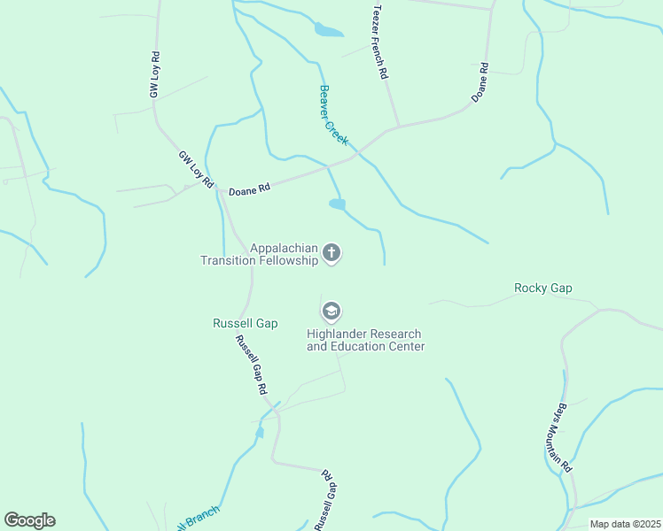 map of restaurants, bars, coffee shops, grocery stores, and more near 1959 Highlander Way in New Market