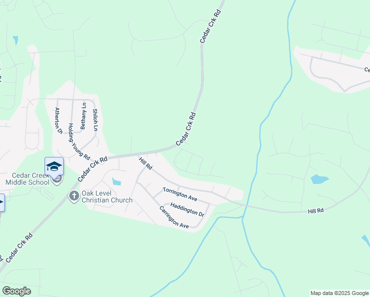 map of restaurants, bars, coffee shops, grocery stores, and more near in Franklinton